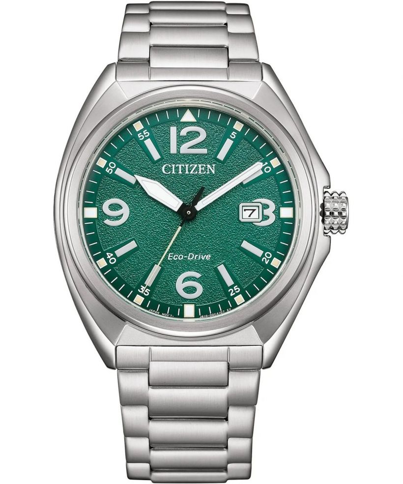 Orologio da Uomo Citizen Military Solar Eco-Drive