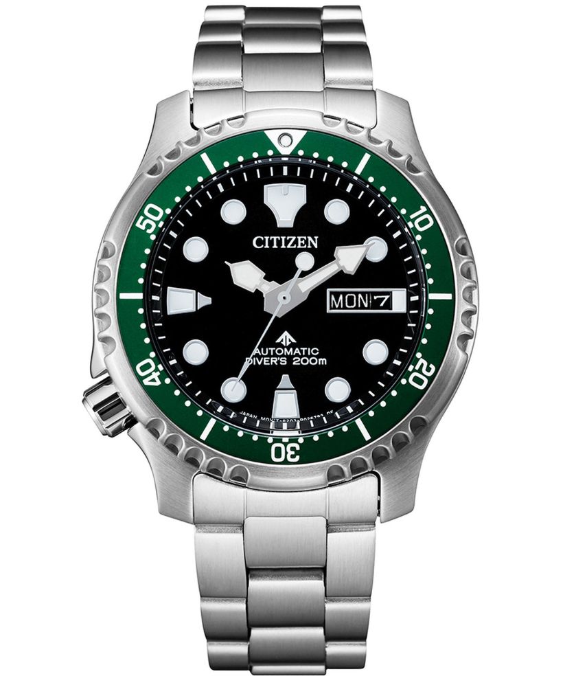 Orologio da Uomo Citizen Promaster Diver's Automatic