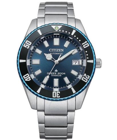 Orologio da Uomo Citizen Promaster Marine Automatic 35th Anniversary Limited Edition
