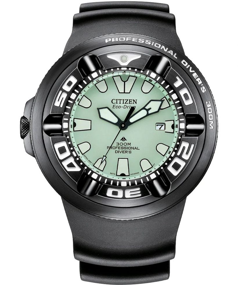 Orologio da Uomo Citizen Promaster Marine Ecozilla Diver Eco-Drive