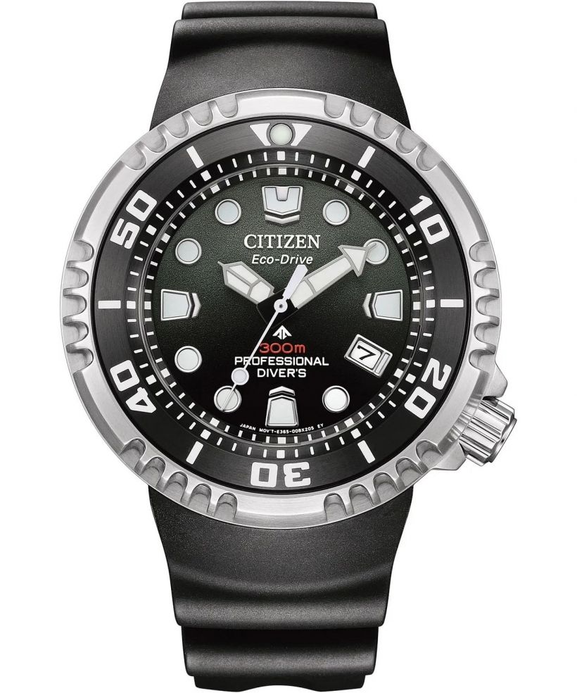 Orologio da Uomo Citizen Promaster Marine Professional Diver Solar