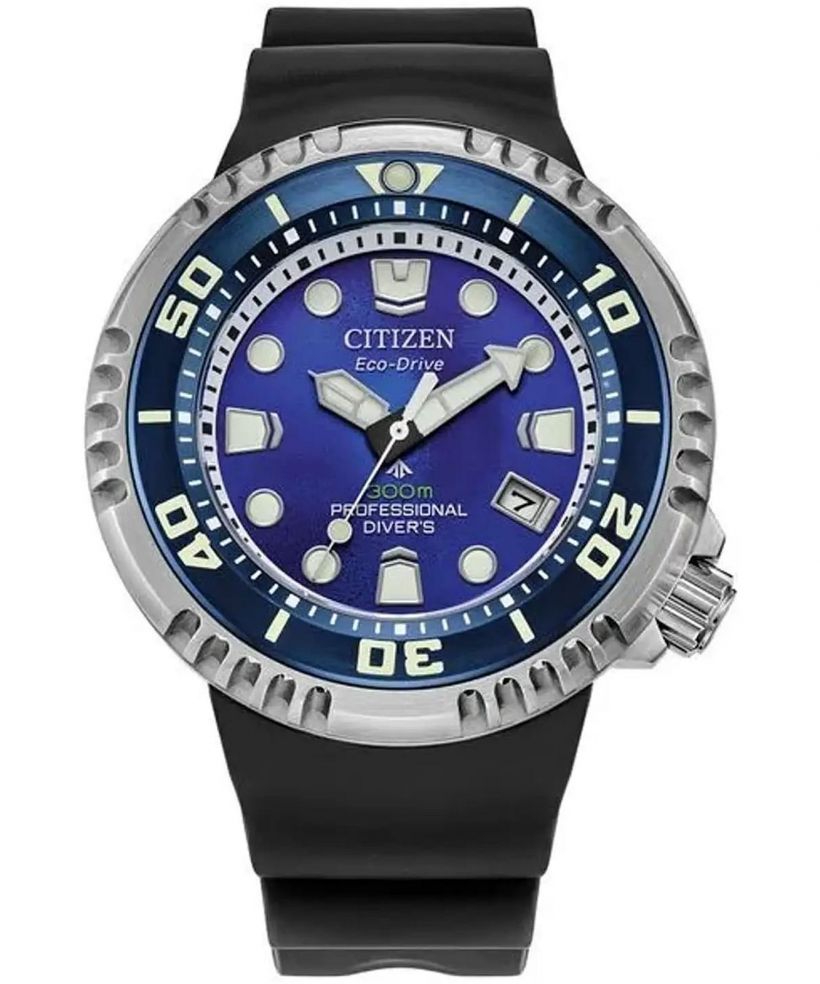 Orologio da Uomo Citizen Promaster Marine Unite With Blue Solar Limited Edition