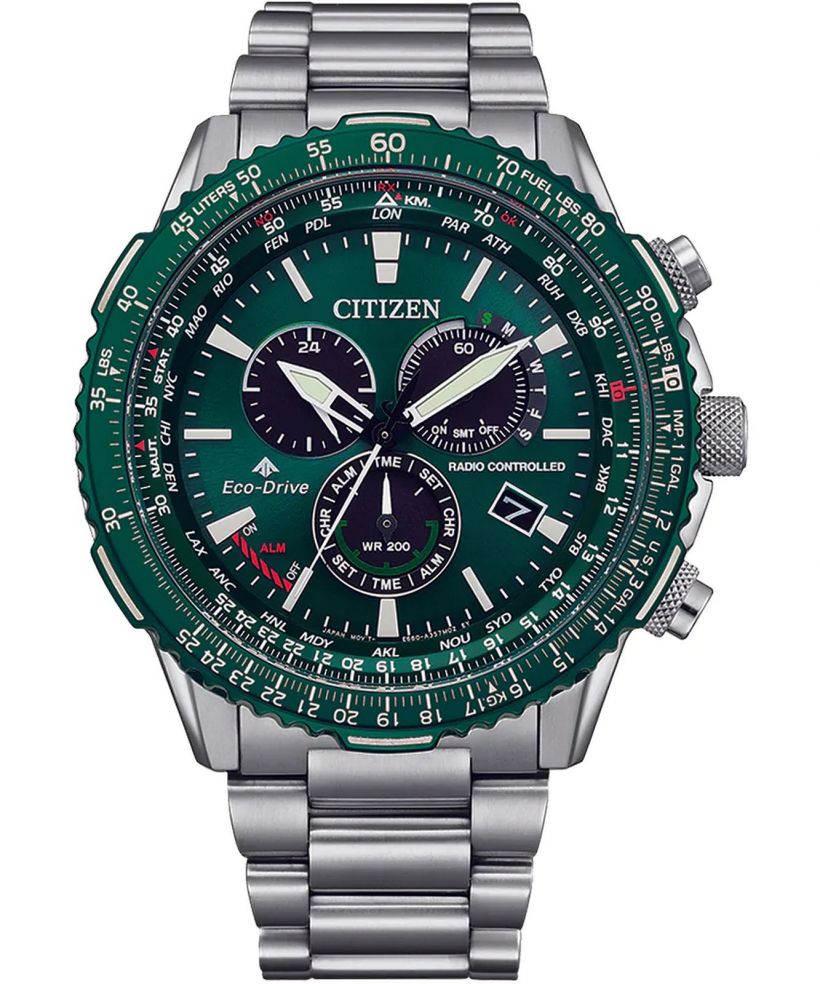 Orologio da Uomo Citizen Promaster Sky Radio-Controlled