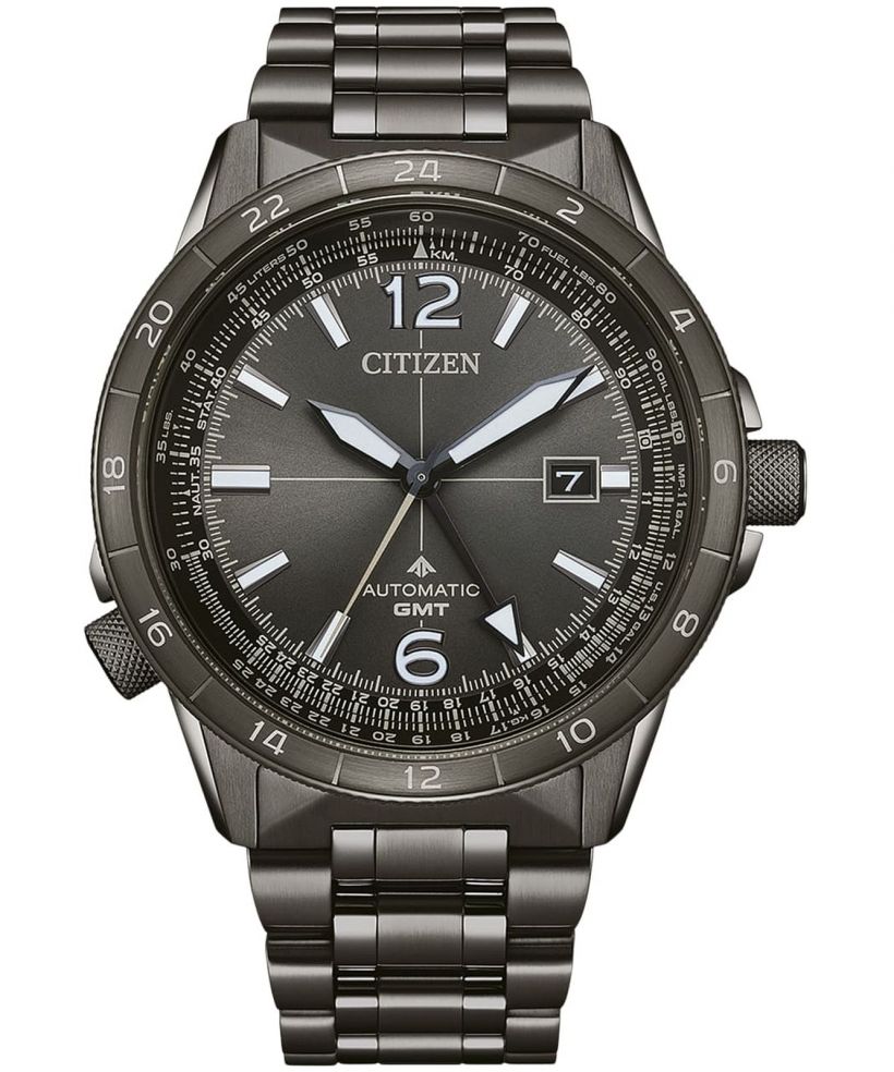 Orologio da Uomo Citizen Promaster Sky Automatic GMT