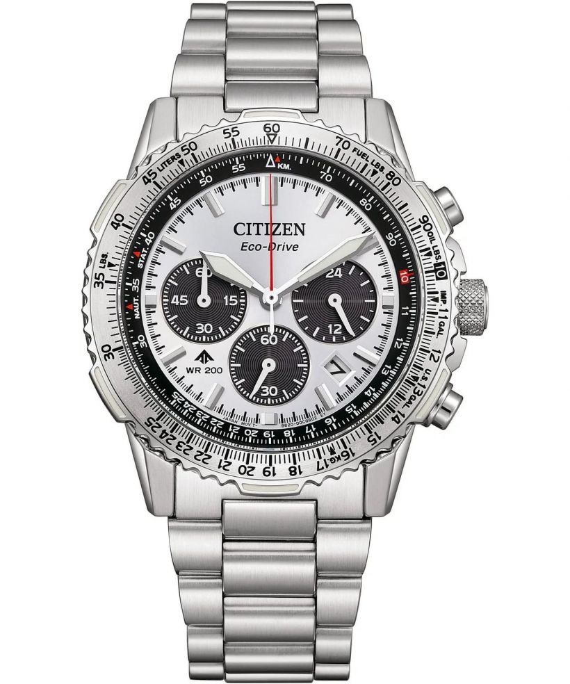 Orologio da Uomo Citizen Promaster Sky Chronograph Solar