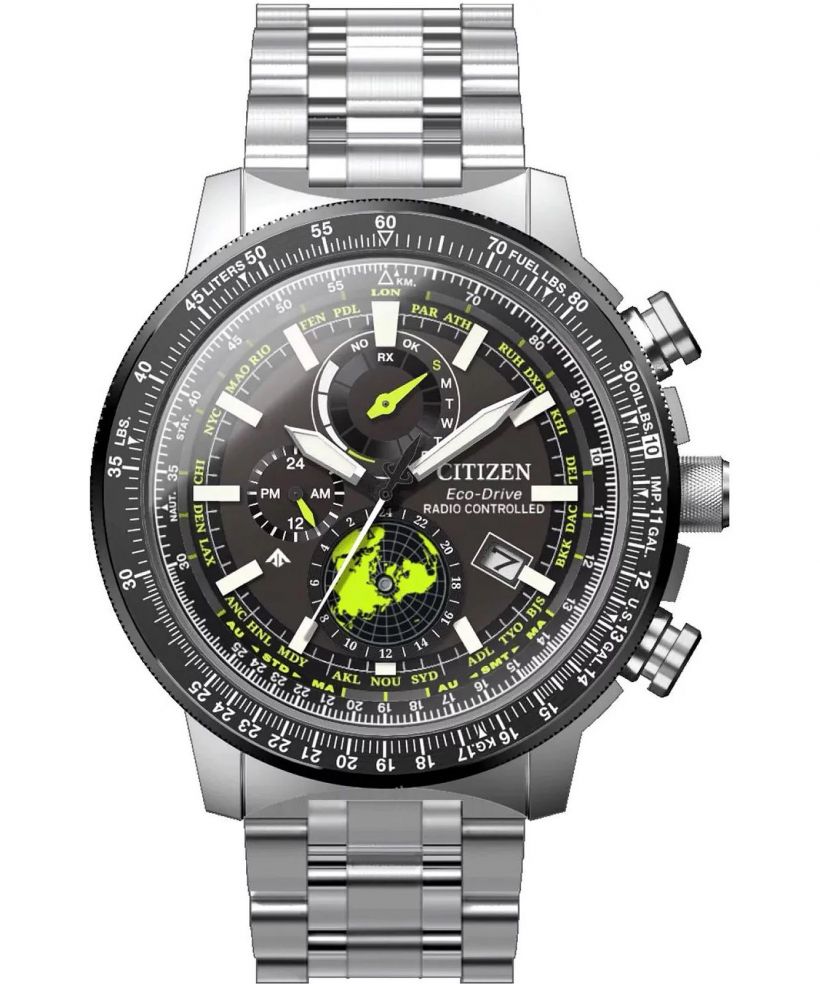 Orologio da Uomo Citizen Promaster Sky Radio Controlled 1Nothern Hemisphere
