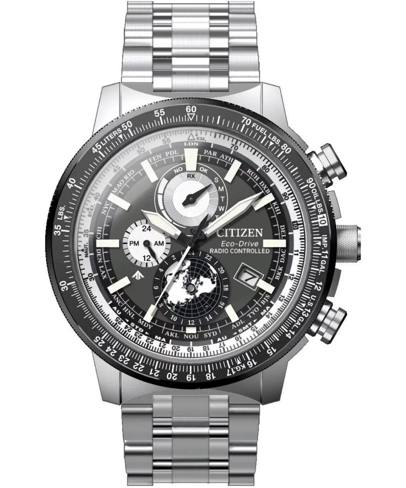 Orologio da Uomo Citizen Promaster Sky Radio Controlled 1Nothern Hemisphere