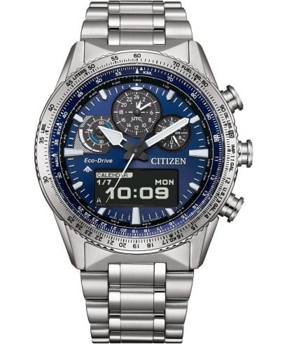 Orologio da Uomo Citizen Promaster Sky Solar Chronograph