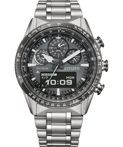 Orologio da Uomo Citizen Promaster Sky Solar Chronograph