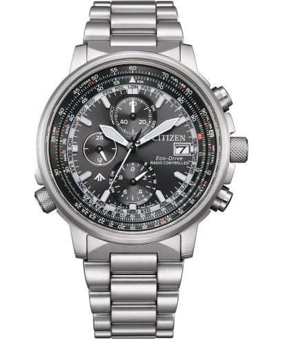 Orologio da Uomo Citizen Promaster Sky Solar Radio Control Choronograph