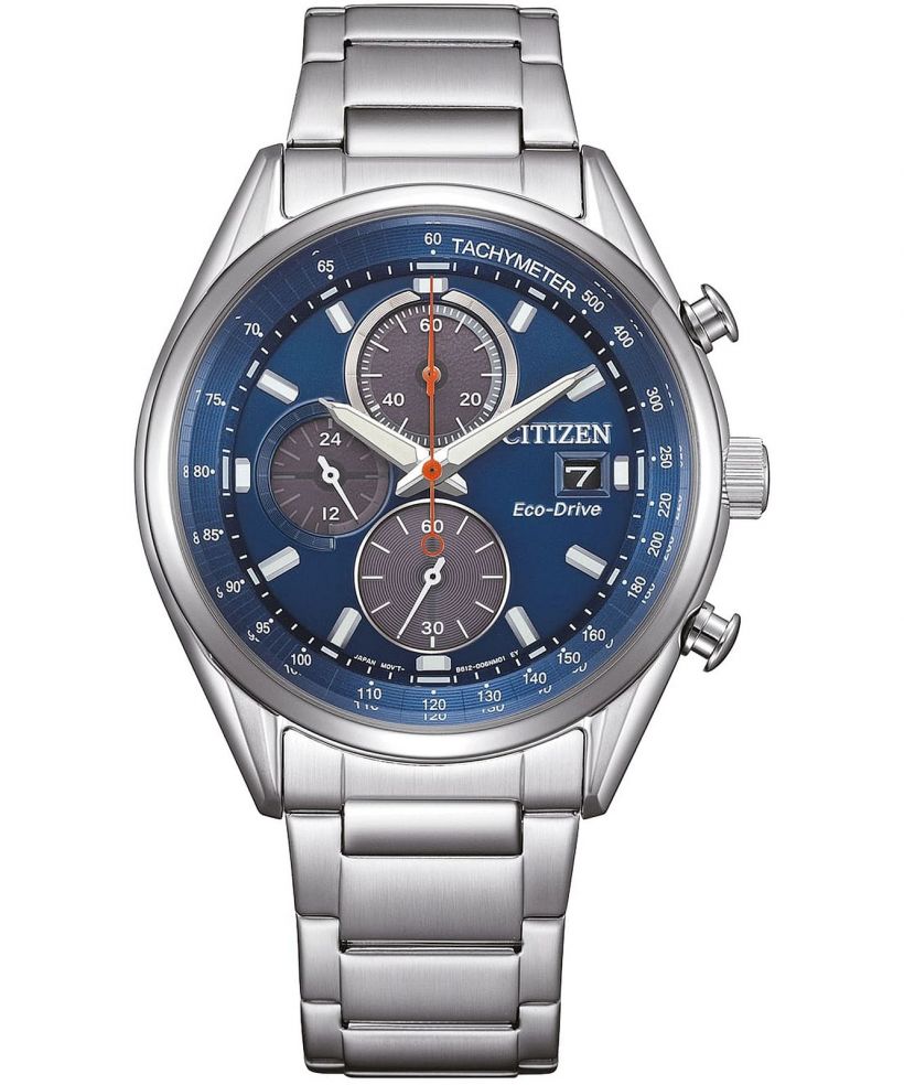 Orologio da Uomo Citizen Racing Chrono Eco-Drive