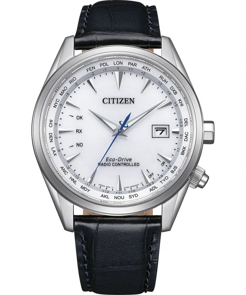 Orologio da Uomo Citizen Radio Controlled