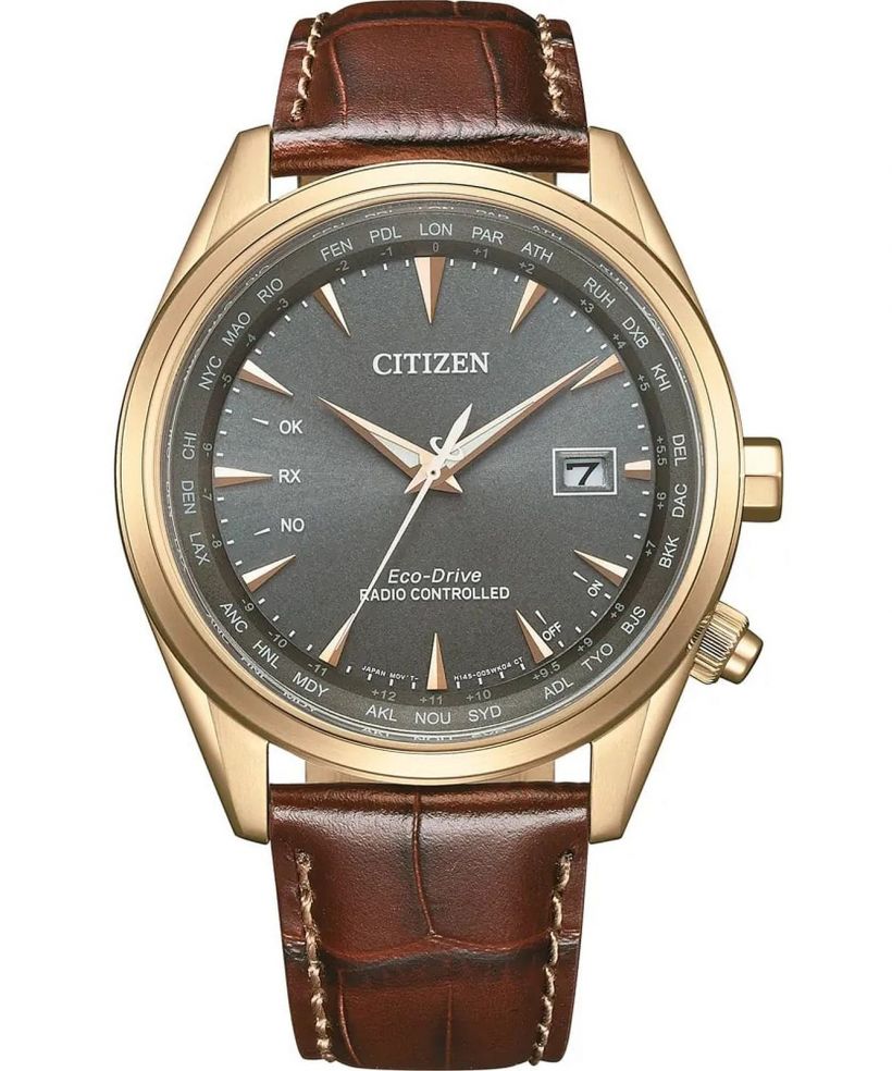 Orologio da Uomo Citizen Radio Controlled