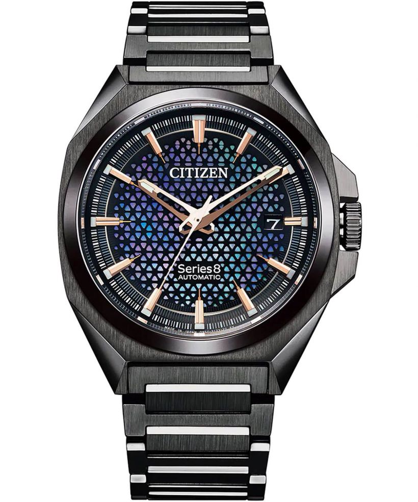 Orologio da Uomo Citizen Series 8 Sapphire Automatic