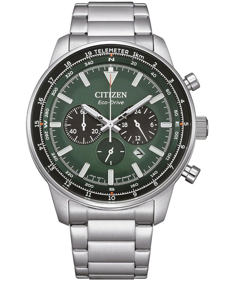 Orologio da Uomo Citizen Sports Aviation Chronograph