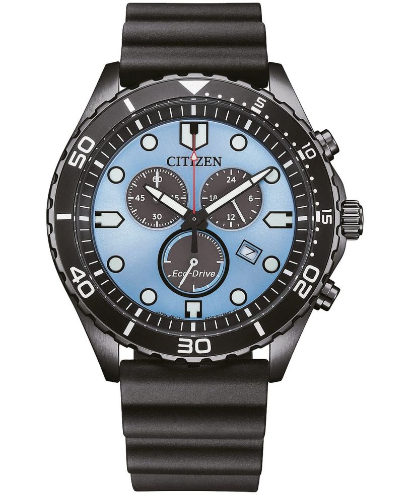 Orologio da Uomo Citizen Sporty Aqua Eco-Drive Chronograph