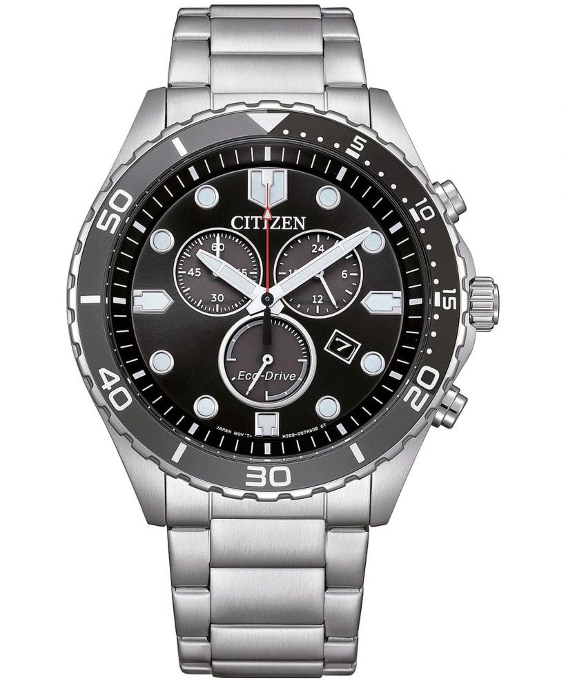 Orologio da Uomo Citizen Sporty Aqua Eco-Drive Chronograph