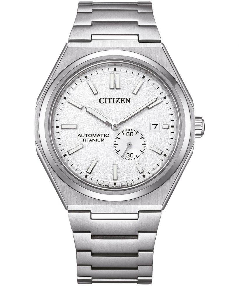 Orologio da Uomo Citizen Super Titanium Automatic