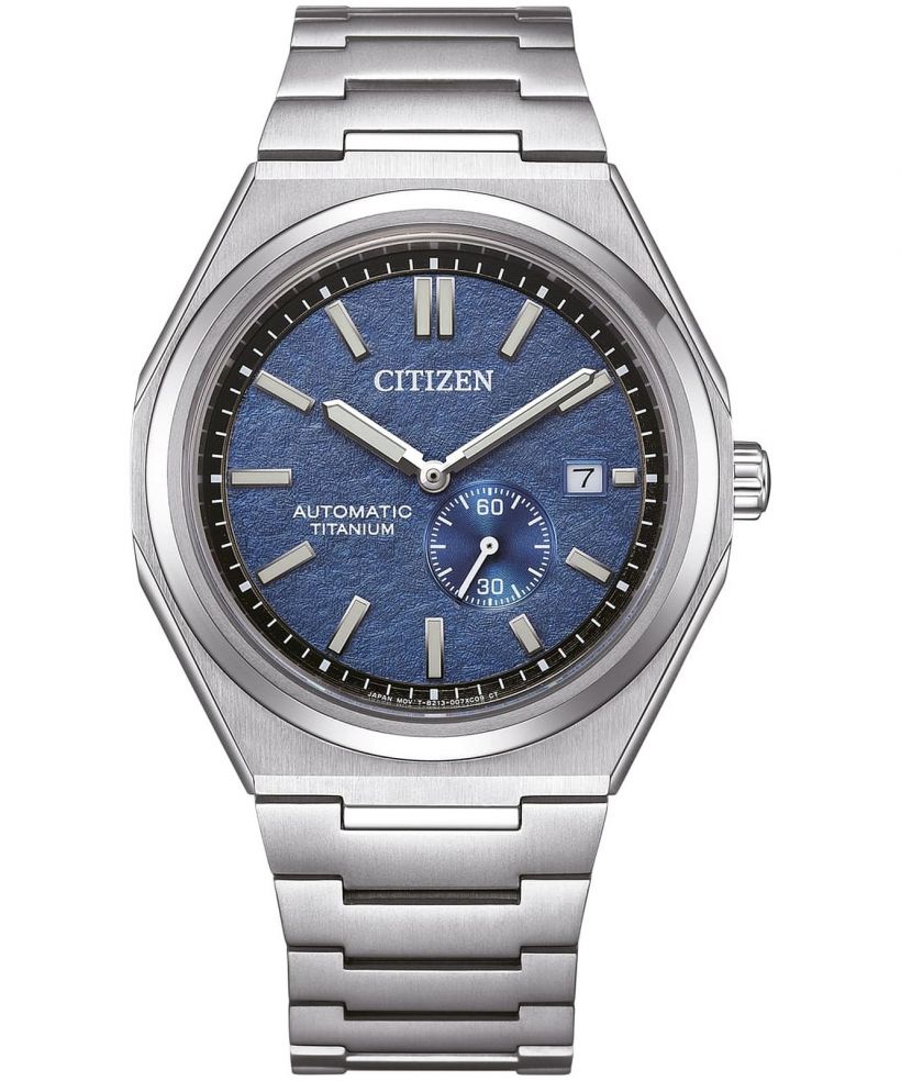 Orologio da Uomo Citizen Super Titanium Automatic