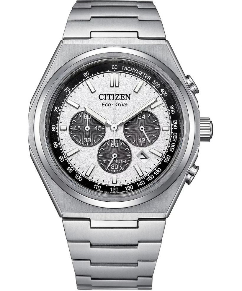Orologio da Uomo Citizen Super Titanium Chronograph