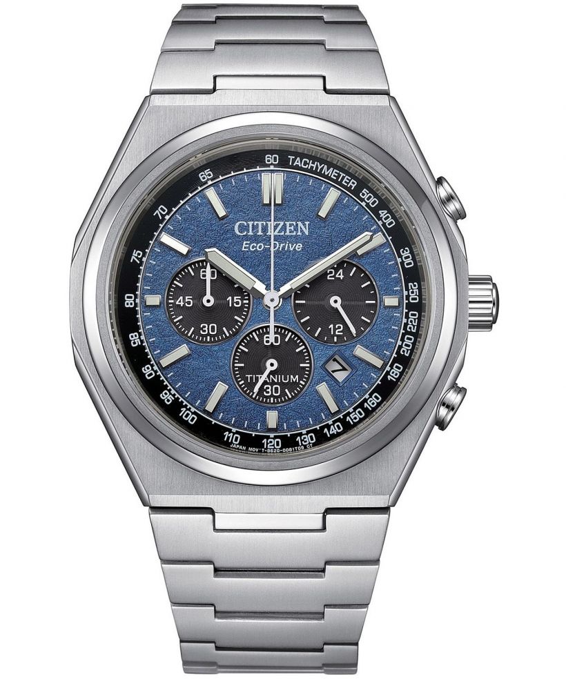Orologio da Uomo Citizen Super Titanium Chronograph