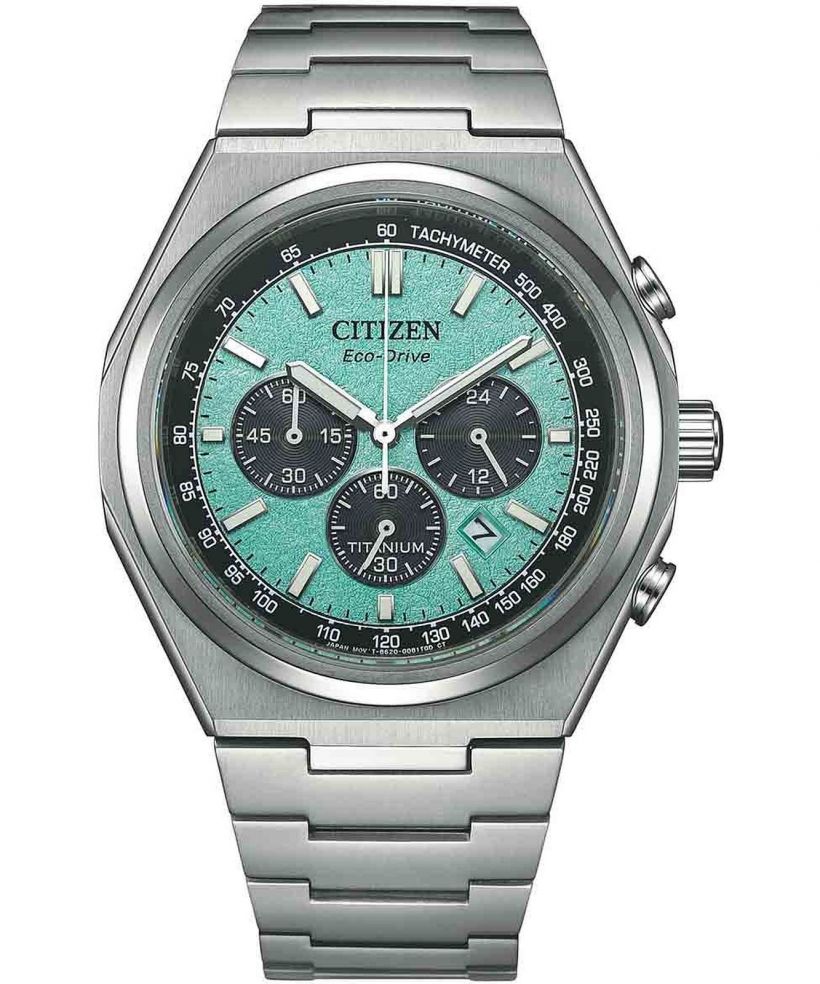 Orologio da Uomo Citizen Super Titanium Chronograph