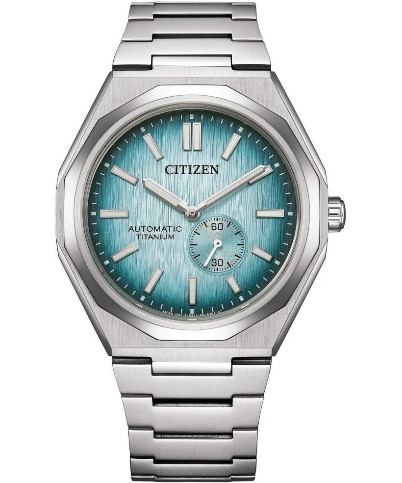 Orologio da Uomo Citizen Super Titanium Zenshin Automatic
