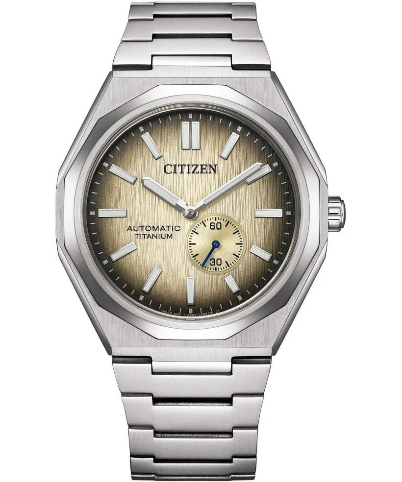 Orologio da Uomo Citizen Super Titanium Zenshin Automatic