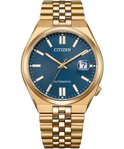 Orologio da Uomo Citizen Tsuyosa 60 Automatic