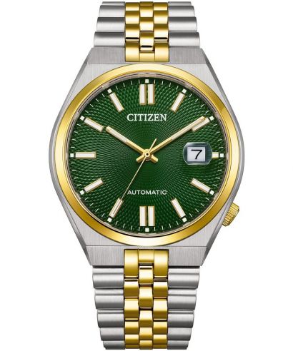Orologio da Uomo Citizen Tsuyosa 60 Automatic