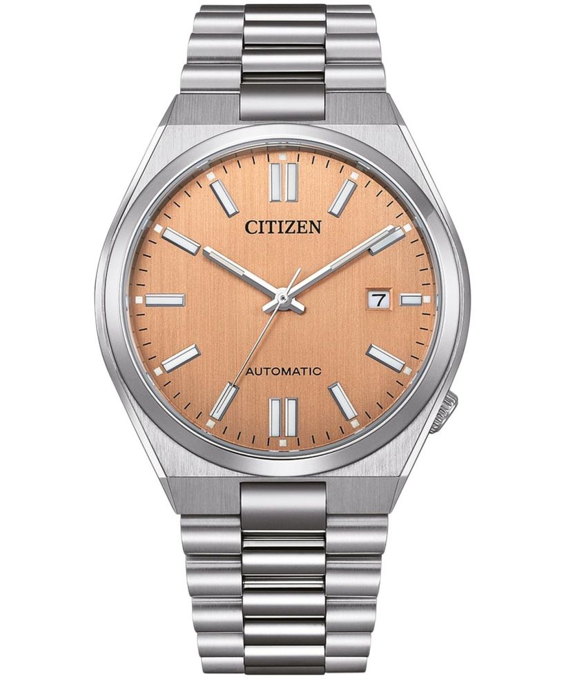 Orologio da Uomo Citizen Tsuyosa Sapphire Mechanical Automatic