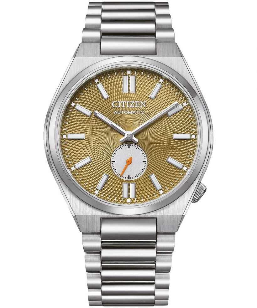 Orologio da Uomo Citizen Tsuyosa Small Second Mechanical Automatic