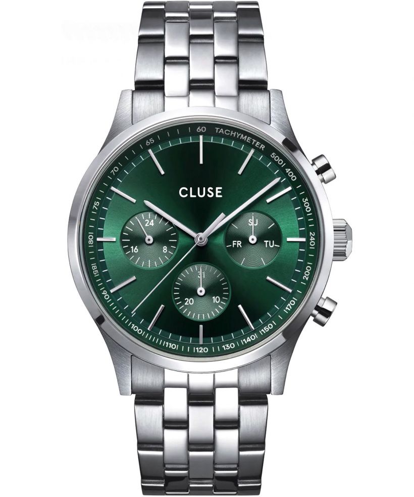 Orologio da Uomo Cluse Anthéor Chronograph