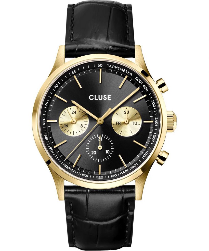 Orologio da Uomo Cluse Anthéor Multifunction