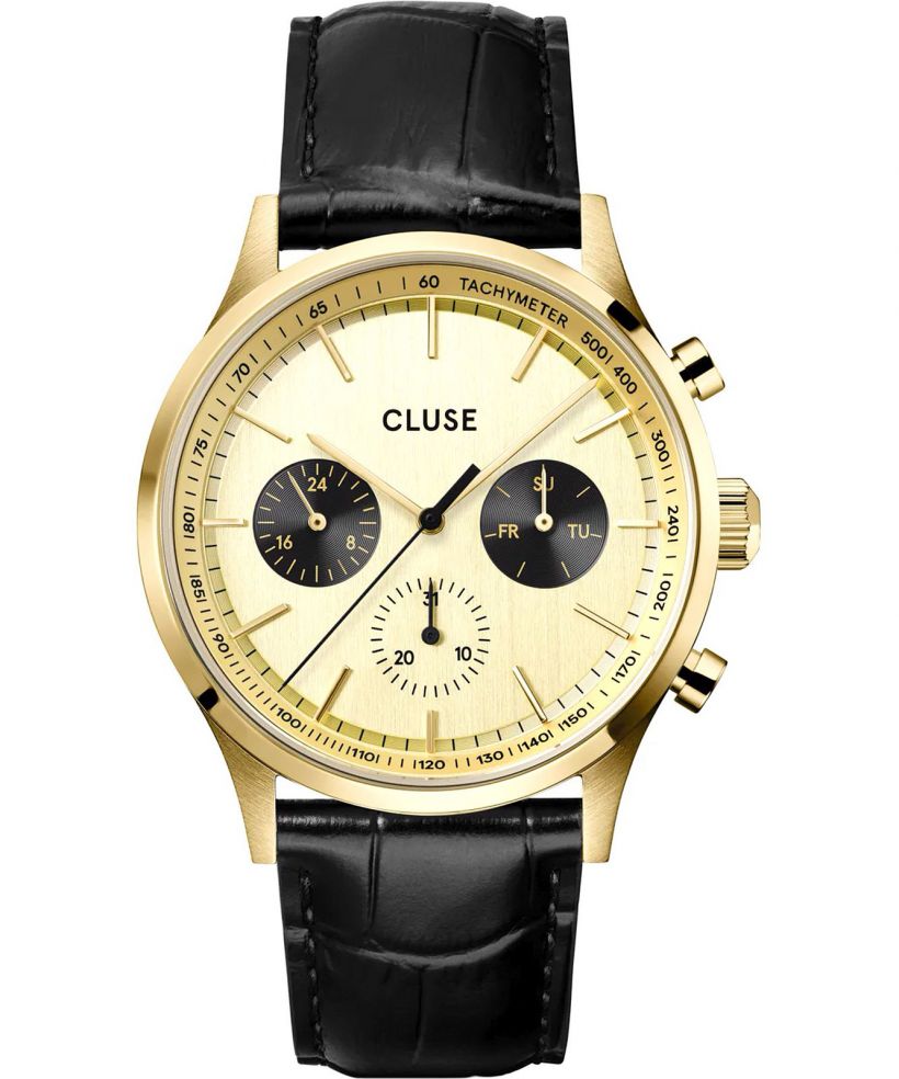 Orologio da Uomo Cluse Anthéor Multifunction