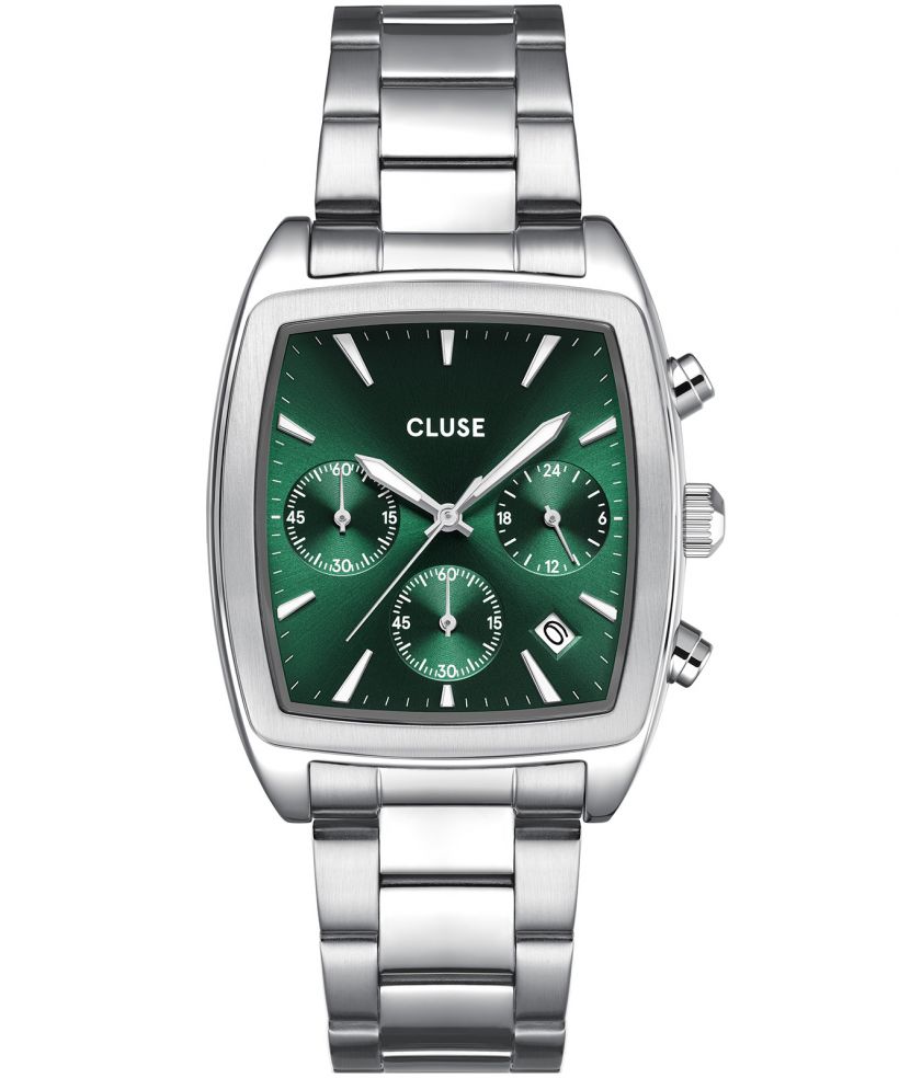 Orologio da Uomo Cluse Quartaut Chronograph