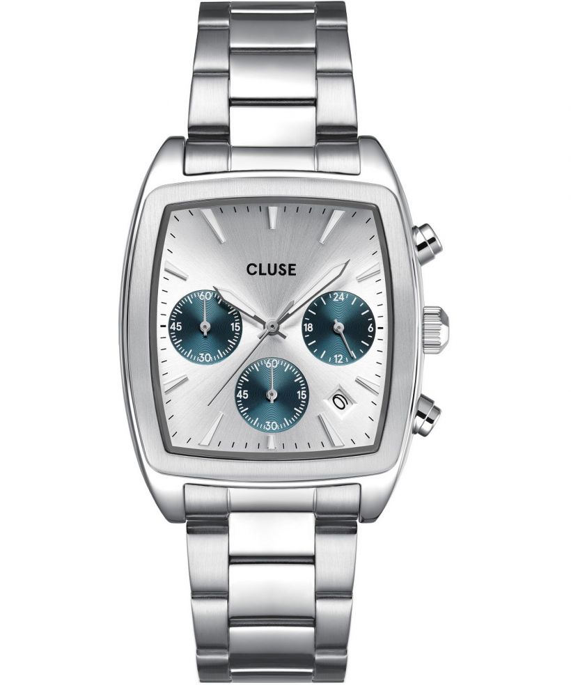 Orologio da Uomo Cluse Quartaut Chronograph