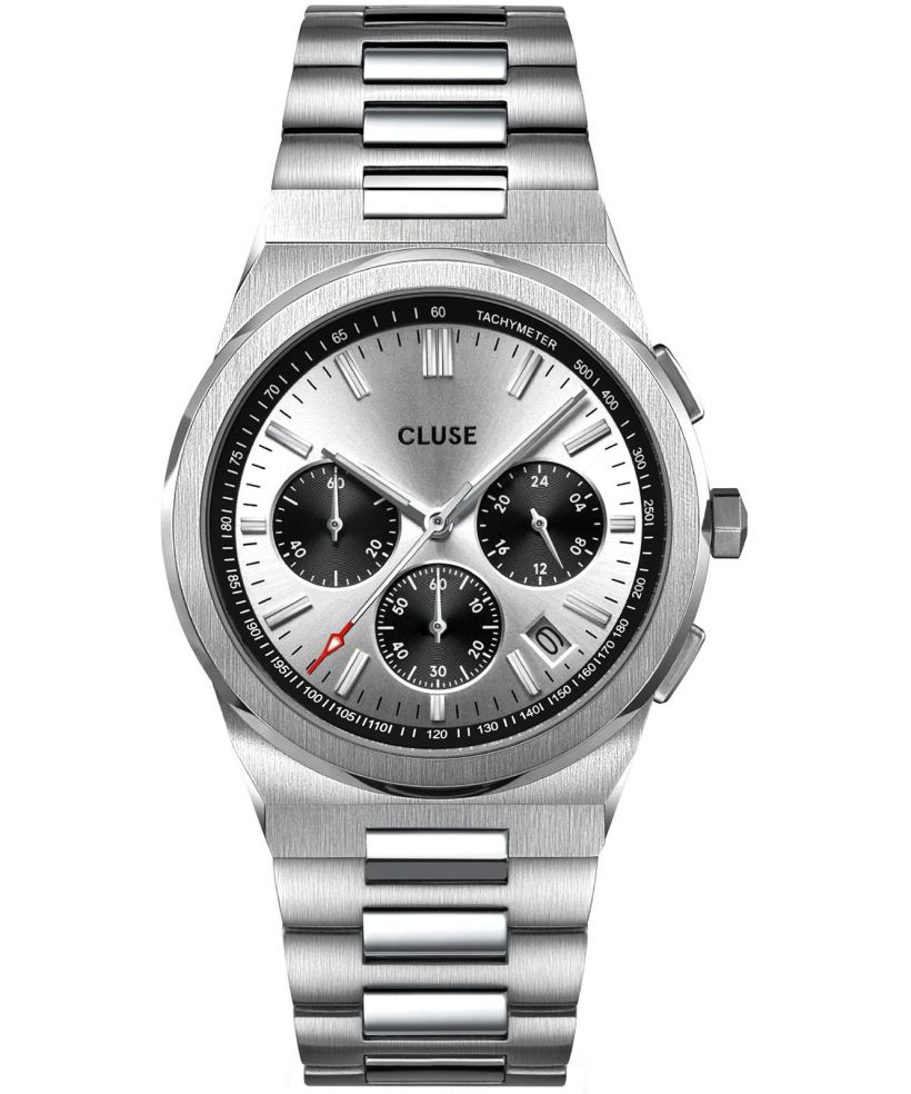 Orologio da Uomo Cluse Vigoureux Chronograph