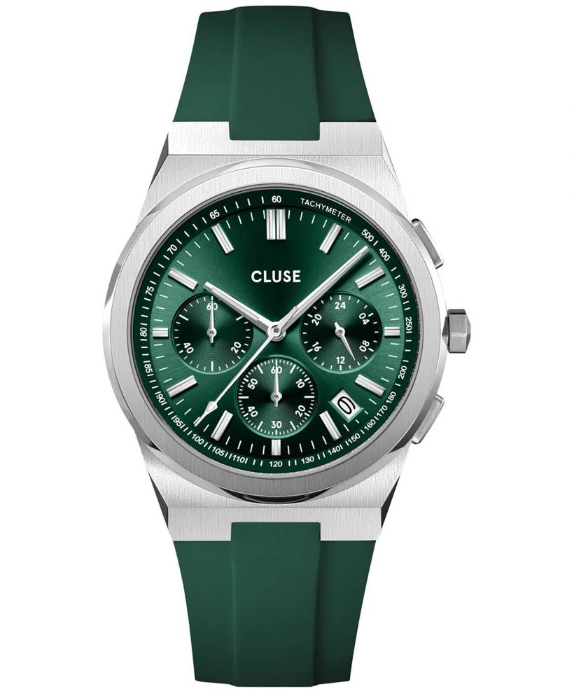 Orologio da Uomo Cluse Vigoureux Chronograph