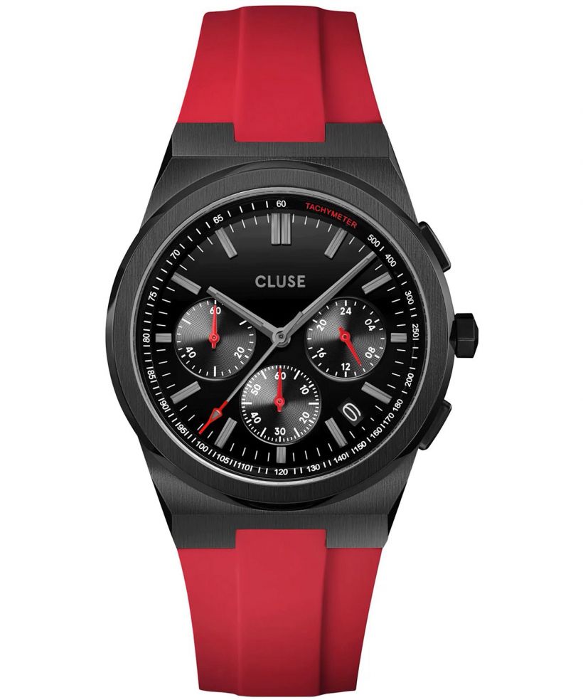 Orologio da Uomo Cluse Vigoureux Chronograph