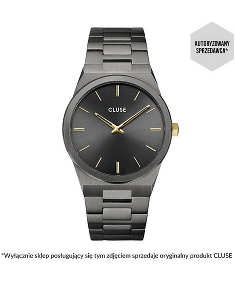 Orologio da Uomo Cluse Vigoureux