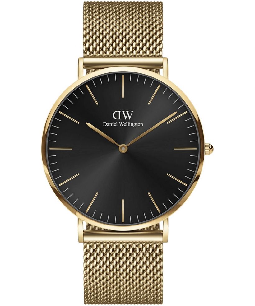 Orologio da Uomo Daniel Wellington Classic Evergold 40