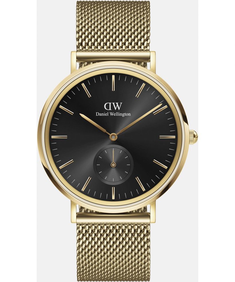 Orologio da Uomo Daniel Wellington Classic Multi-Eye Evergold Onyx 40