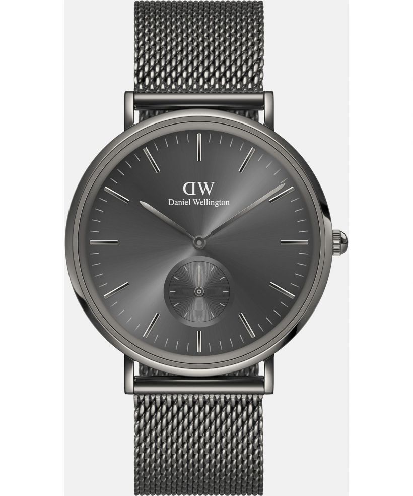 Orologio da Uomo Daniel Wellington Classic Multi-Eye Mesh Graphite 40