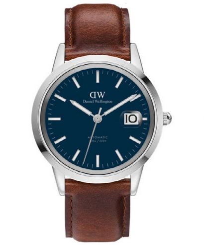 Orologio da Uomo Daniel Wellington Iconic Automatic 40 St Mawes S Arctic Enamel 40