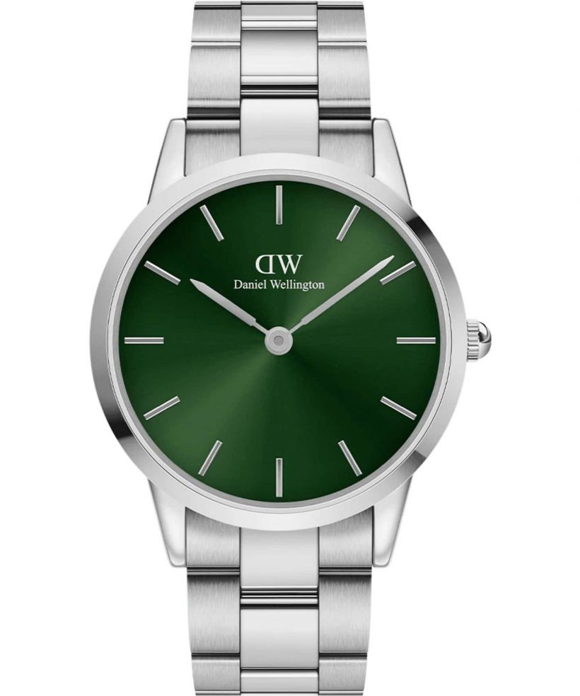 Orologio da Uomo Daniel Wellington Iconic Link Emerald