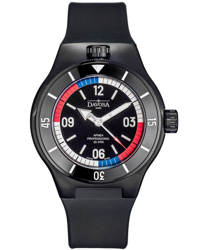 Orologio da Uomo Davosa Apnea Diver Automatic Limited Edition