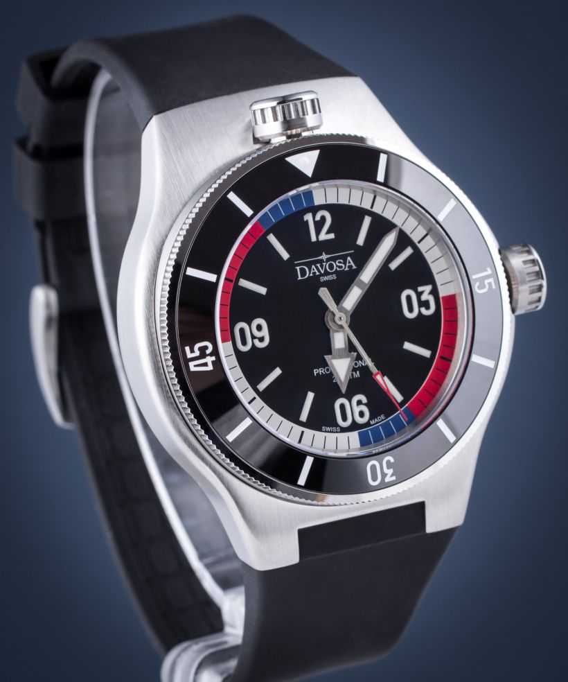 Orologio da Uomo Davosa Apnea Diver Automatic Special Edition