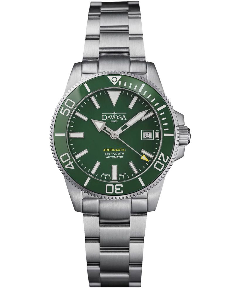 Orologio da Uomo Davosa Argonautic 39 Automatic