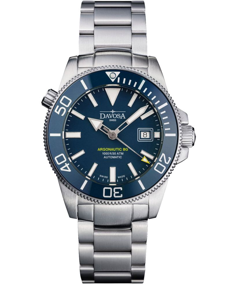 Orologio da Uomo Davosa Argonautic 39 BG Automatic